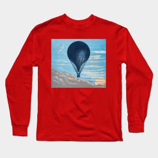 air balon Long Sleeve T-Shirt